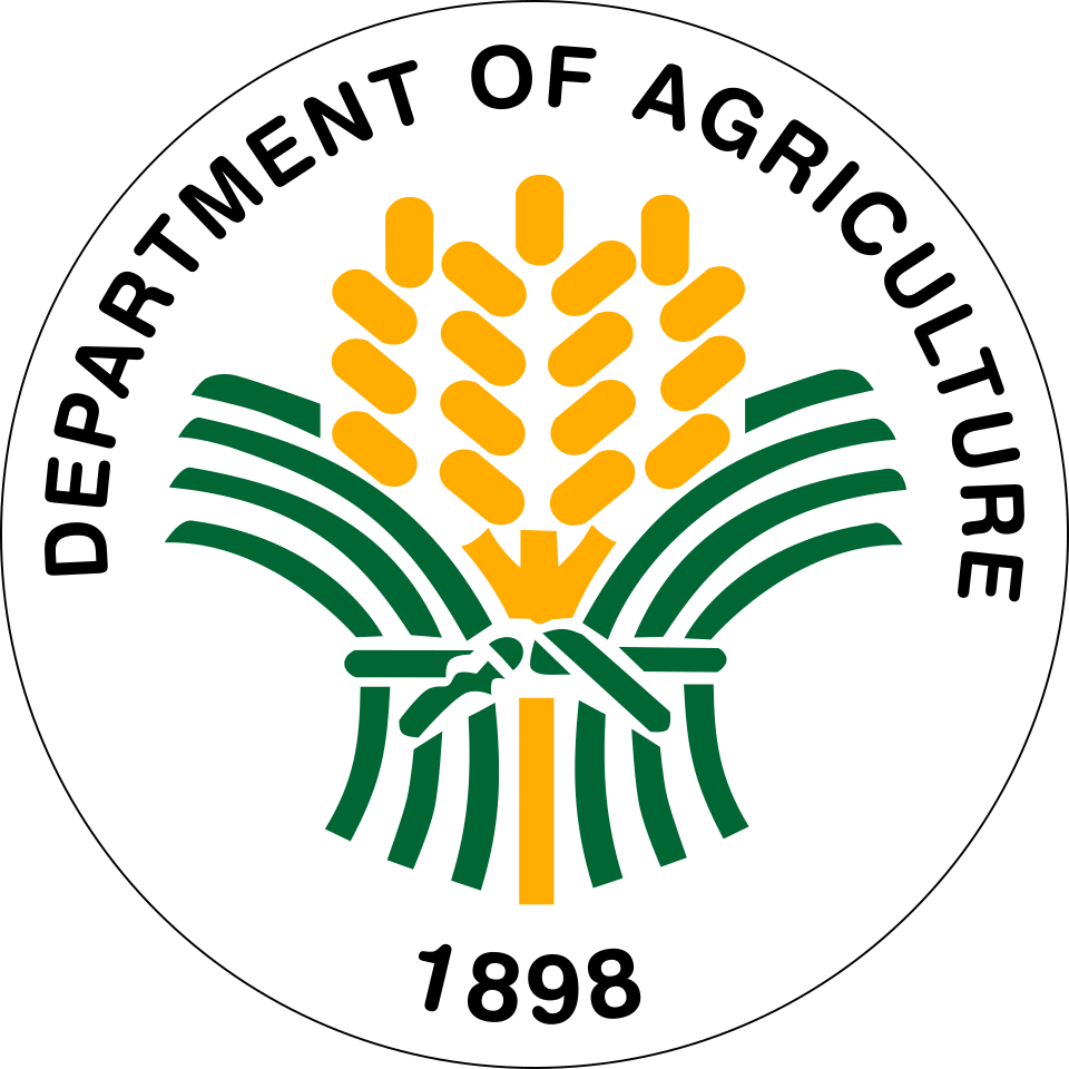 Department of Agriculture logo